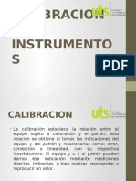 CALIBRACION DE INSTRUMENTOS.pptx