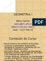 Geometria i (1)