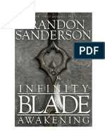 Infinity Blade Awakening