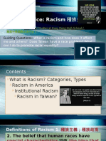 Racism Unit