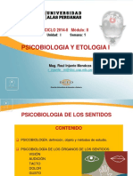 Ayuda Sem 1-3 Psicobiologia y Etologia i