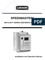 Speedmaster Inverter PDF