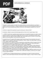 Fontes Energéticas - Vestibular