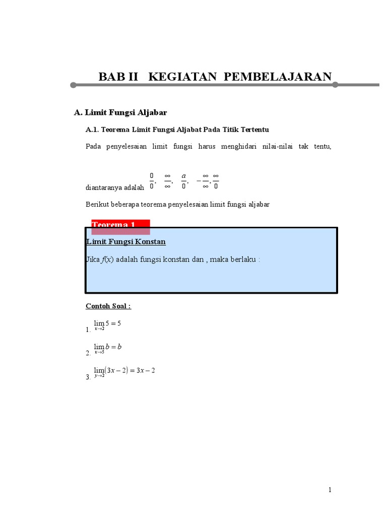 10+ Contoh Soal Aljabar Linear Dan Penyelesaiannya