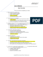 Psy335 r1 Week 3 Quiz