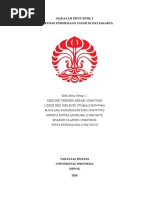 Download Makalah PBL 2 - Penurunan Permukaan Tanah1 by sharon SN312704514 doc pdf