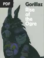 Gorillaz - Rise of The Ogre PDF