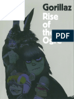 Gorillaz - Rise of The Ogre PDF