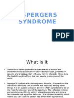 Aspergers Syndrome