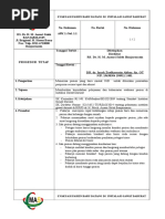 Download Sop Pelayanan IGD BARU by Zainuri Rantauan SN312708480 doc pdf
