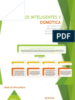 Edificios Inteligentes y Domotica