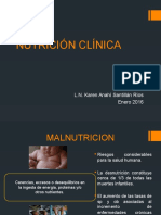 1 NUT CLINICA - MALNUTRICION.pptx