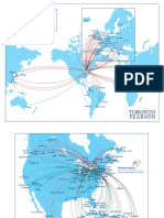 AirServices-Toronto Route Maps