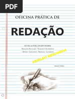 Curso Pratico de Redacao