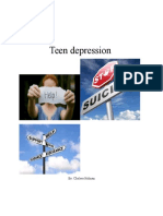 teen depression