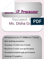 i7 Processor