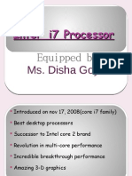 I7 Processor