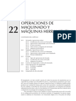 Maquina Herramienta PDF