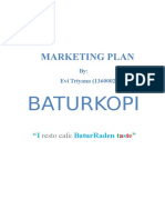 Marketing Plan Edit