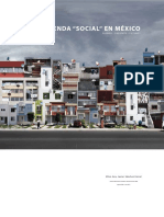 Libro Vivienda Social