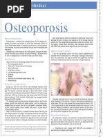 Osteoporosis