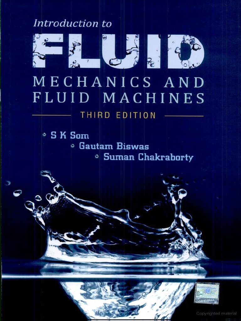 Som & Biswas 3rd Edition | PDF
