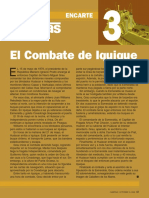 Combate de Iquique PDF