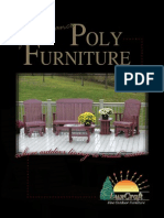 Amish Vault LuxCraft Poly Furniture