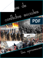 Analisis de Conflictos Sociales PDF