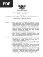 Download Perda Kab Sidoarjo No 3 Tahun 2012 Tentang Penyelenggaraan Dan Retribusi Pengendalian Menara Telekomunikasi by Muhammad Mahdi SN312719667 doc pdf
