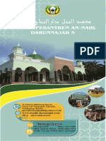 Brosur Pondok Pesantren an Nahl Darunnajah 5 Cikeusik Pandeglang Banten