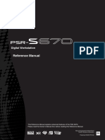 Reference Manual Psrs670