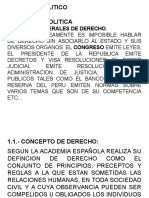 Derecho Político