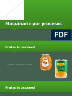 Maquinaria Por Procesos ALMIBAR