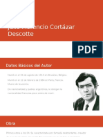 Julio Florencio Cortázar Descotte