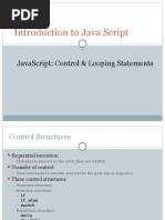 Lecture 5 Java Script