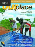 Download Our Place Magazine 29 Centre for Appropriate Technology AU by VambakaElpida SN31272388 doc pdf
