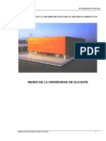 Analisis Estabilidad Museo de Alicante