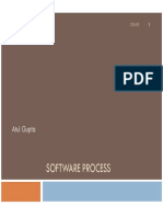 Software Process: Atul Gupta