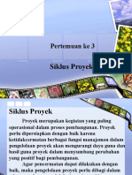 Manajemen Proyek