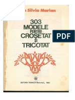 Modele PT Crosetat Si Tricotat