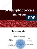 Staphylococcus Aureus Completo .Ppt2