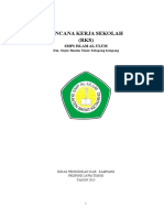 3. Rks - Rkjm (Empat Tahunan) Smps Islam Al-ulum Ref