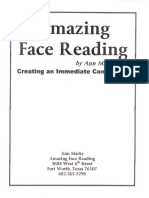 Handouts AmazingFaceReading (Marks) PDF