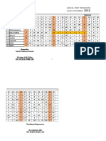 Jadwal Ugd 2015