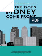 Andrew Jackson - Where Does Money Come From - Positive Money PDF From