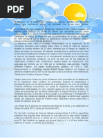 Reporte de La Clasificacion de Koppen1