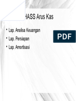 Arus Kas Bengkel