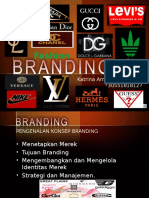 BRANDING