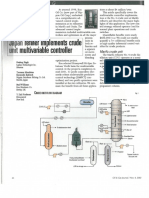 Japan Refiner Implements Crude Unit Multivariable Controller - Oil - Gas Journal - Nov 2002